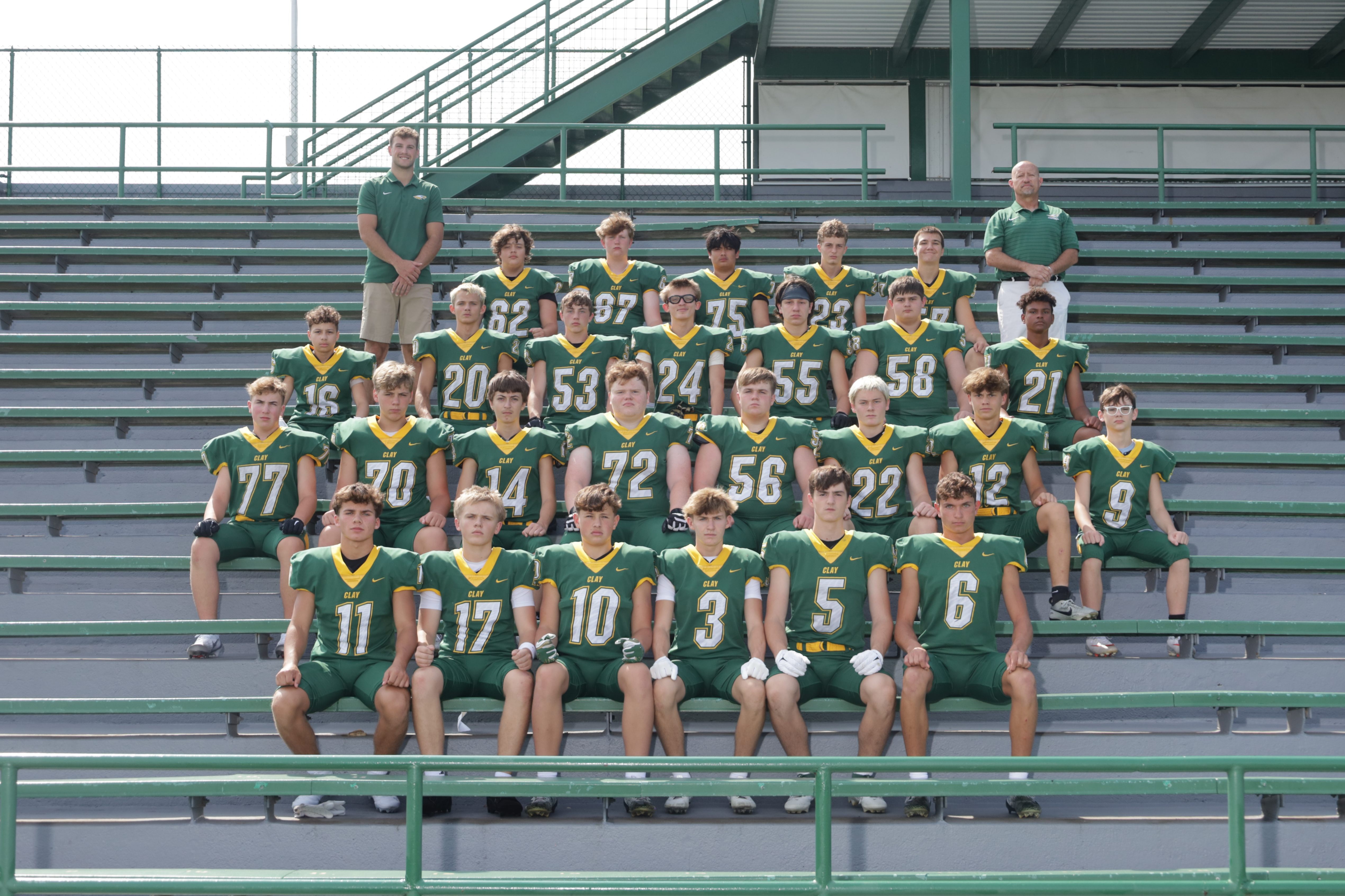 Freshman Football